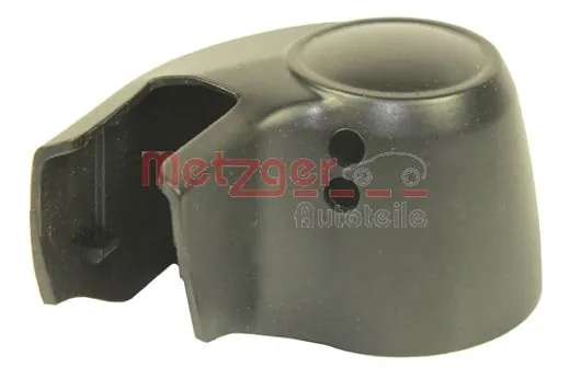 Cap, wiper arm